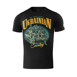 M-Tac футболка Ukrainian Cavalry Black