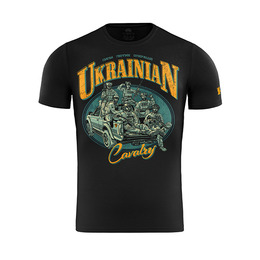 M-Tac футболка Ukrainian Cavalry Black