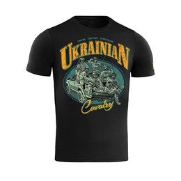 M-Tac футболка Ukrainian Cavalry Black. Фото 3