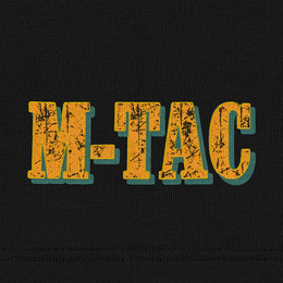 M-Tac футболка Ukrainian Cavalry Black. Фото 8