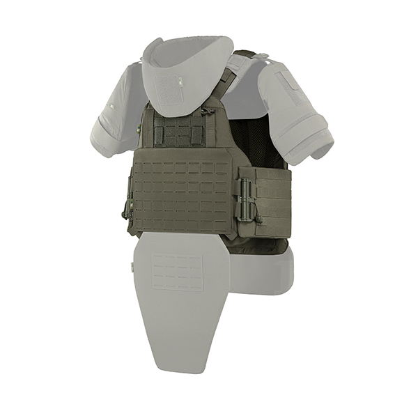 M-Tac чохол бронежилета Sturm Gen.II Elite Ranger Green. Фото 6