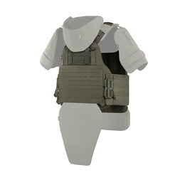 M-Tac чохол бронежилета Sturm Gen.II Elite Ranger Green. Фото 6