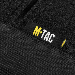M-Tac сумка Admin Bag Large Elite з липучкою Black. Фото 12