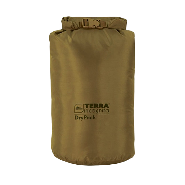Гермомішок Terra Incognita DryPack 10L Coyote/Brown