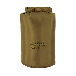 Гермомішок Terra Incognita DryPack 10L Coyote/Brown