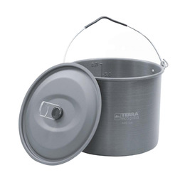 Казанок Terra Incognita Pato 6.0L Grey