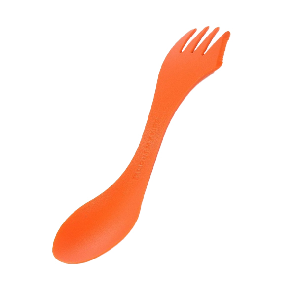 Ложка Light My Fire Spork Original BIO bulk Rusty Orange