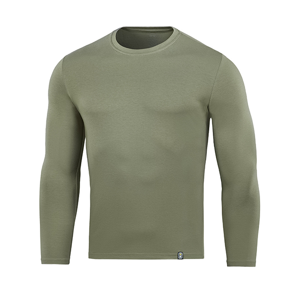 M-Tac футболка довгий рукав 93/7 Light Olive