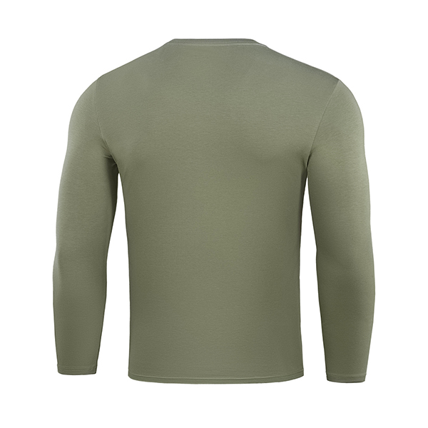 M-Tac футболка довгий рукав 93/7 Light Olive. Фото 4