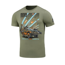M-Tac футболка ППО Light Olive