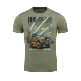 M-Tac футболка ППО Light Olive