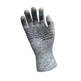Рукавички водонепроникні зносостійкі Dexshell TECHSHIELD 2.0, S Grey
