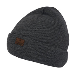 Водонепроникна шапка Dexshell onesize (56-58 см) Graphite Grey