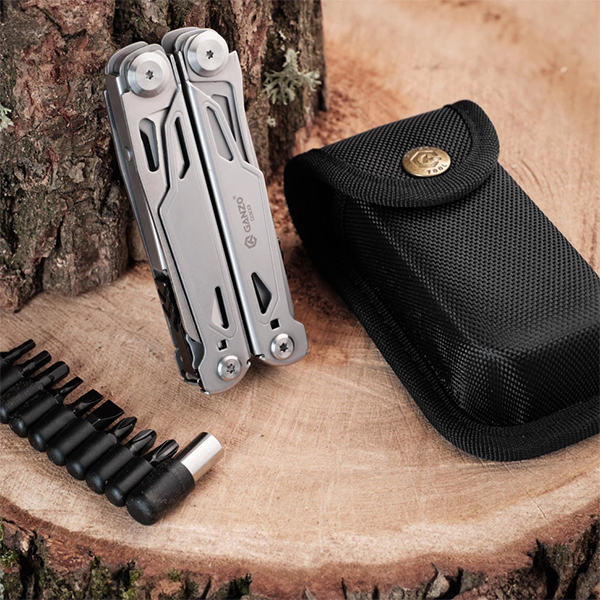 Мультитул Multi Tool Ganzo G303. Фото 16