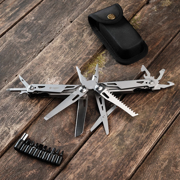 Мультитул Multi Tool Ganzo G303. Фото 5