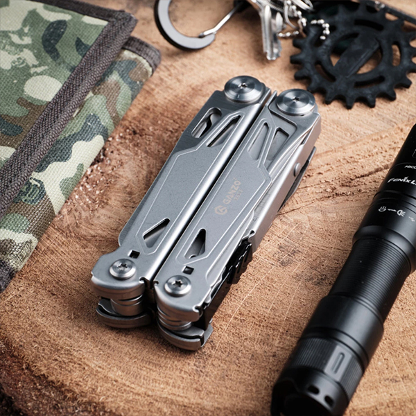 Мультитул Multi Tool Ganzo G303. Фото 8