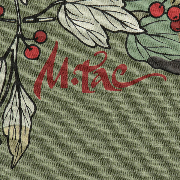 M-Tac футболка Тризуб Калина Camo Light Olive. Фото 8