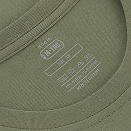 M-Tac футболка Тризуб Калина Camo Light Olive. Фото 10