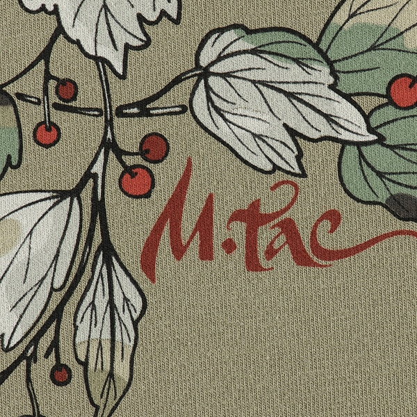 M-Tac футболка Тризуб Калина Camo Tan. Фото 8