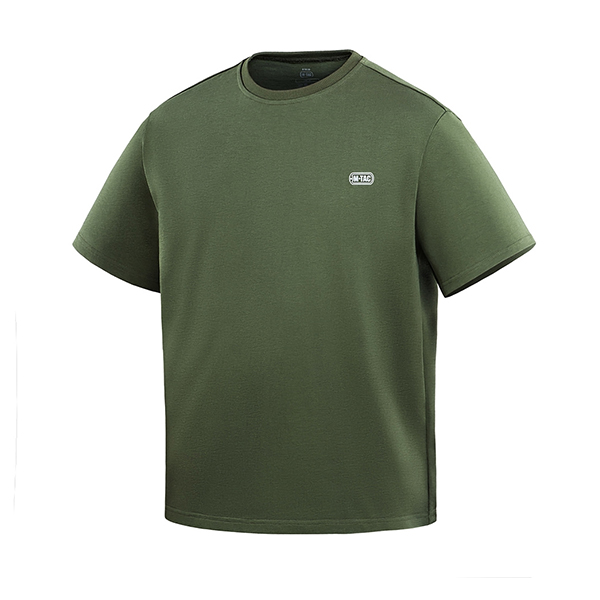 M-Tac футболка Cotton HARD Army Olive
