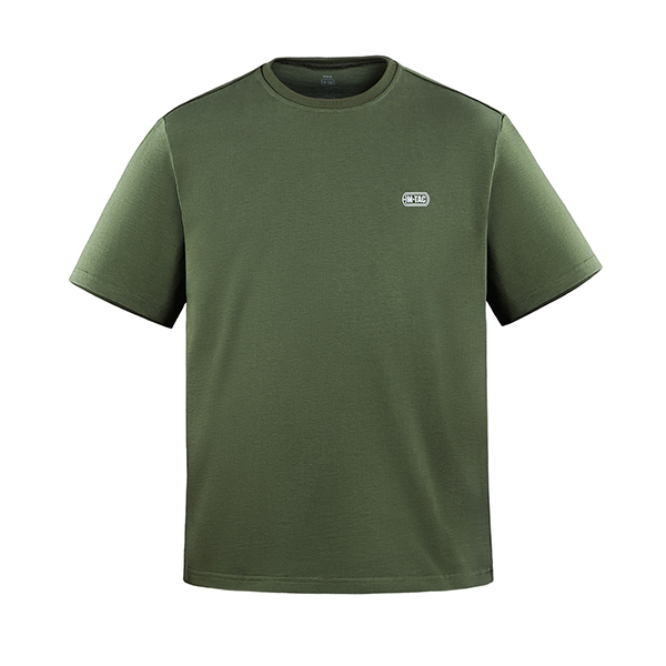 M-Tac футболка Cotton HARD Army Olive. Фото 2