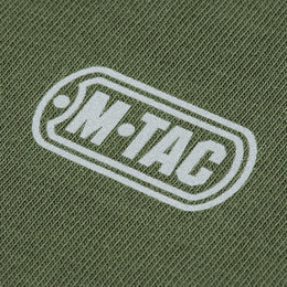 M-Tac футболка Cotton HARD Army Olive. Фото 5