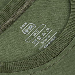 M-Tac футболка Cotton HARD Army Olive. Фото 6
