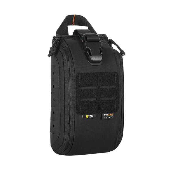 M-Tac підсумок медичний Elite Rip Off Gen.II Black. Фото 3