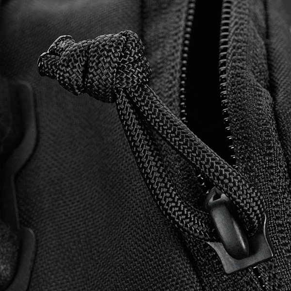 M-Tac підсумок медичний Elite Rip Off Gen.II Black. Фото 9