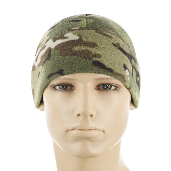 M-Tac шапка Watch Cap Elite фліс (320г/м2) MC. Фото 2
