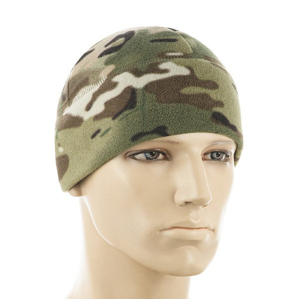 M-Tac шапка Watch Cap Elite фліс (320г/м2) MC. Фото 3