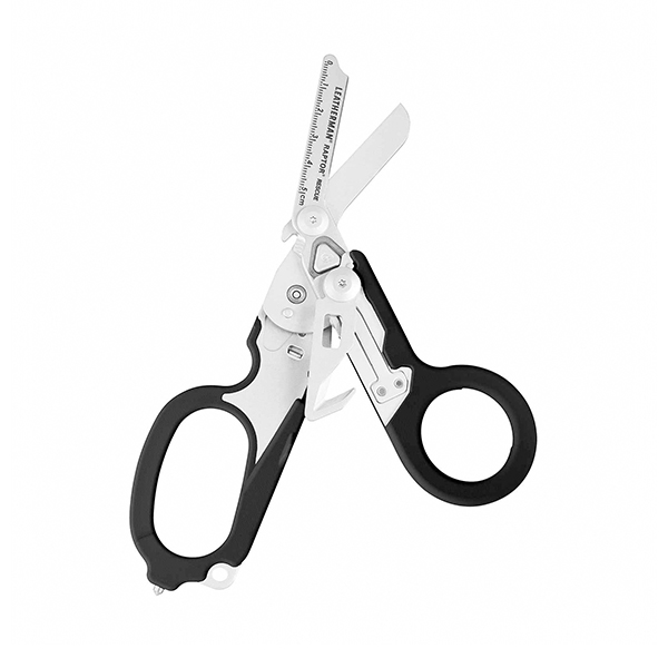 Ножиці Leatherman Raptor Rescue ,чохол Molle