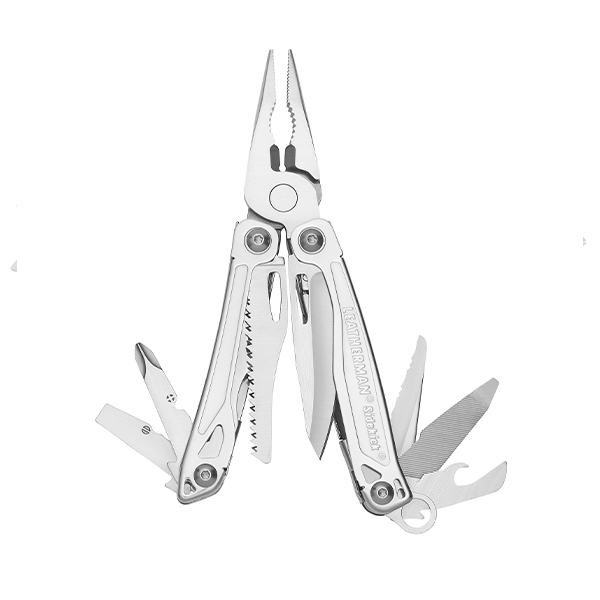 Мультиінструмент Leatherman Sidekick, нейлоновий чохол