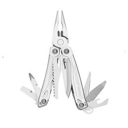 Мультиінструмент Leatherman Sidekick, нейлоновий чохол