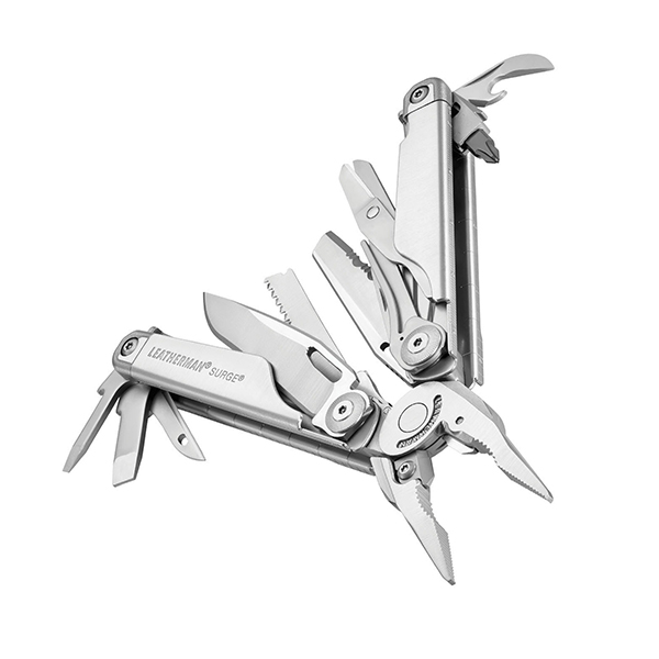 Мультиінструмент Leatherman Surge, нейлоновий чохол. Фото 2
