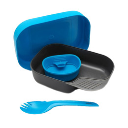 Набір посуду WILDO Camp-A-Box Light Light Blue 