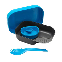 Набір посуду WILDO Camp-A-Box Light Light Blue 