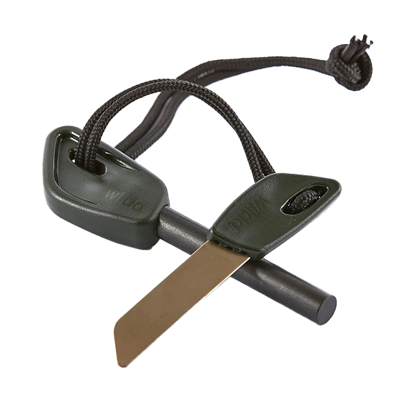 Кресало Wildo Fire Flash Pro Large Olive 