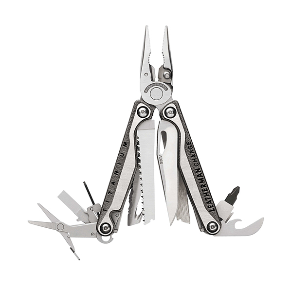 Мультитул Leatherman Charge TTI Plus