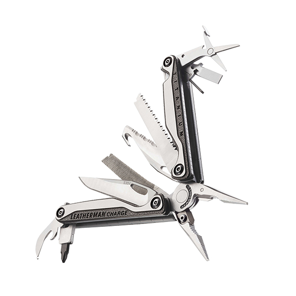 Мультитул Leatherman Charge TTI Plus. Фото 2