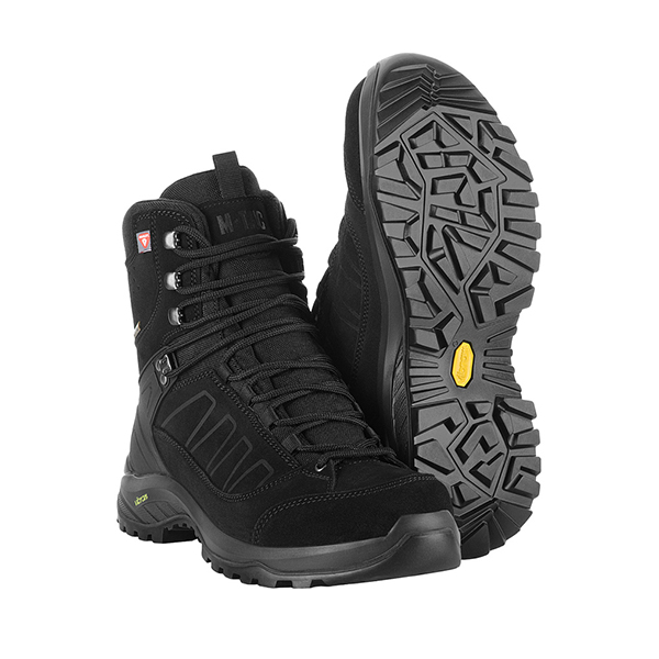 M-Tac черевики Tactical Winter Boots Black
