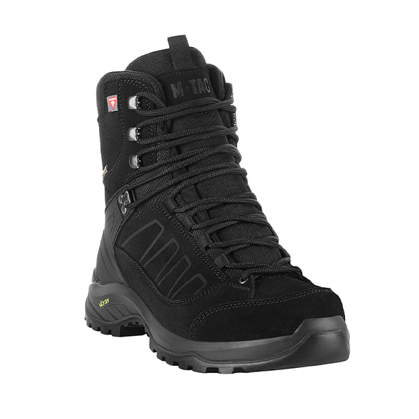 M-Tac черевики Tactical Winter Boots Black. Фото 2