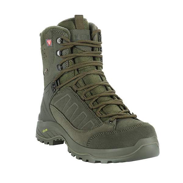 M-Tac черевики Tactical Winter Boots Green. Фото 2