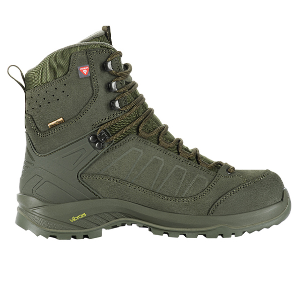 M-Tac черевики Tactical Winter Boots Green. Фото 4