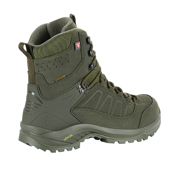 M-Tac черевики Tactical Winter Boots Green. Фото 5