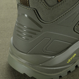 M-Tac черевики Tactical Winter Boots Green. Фото 12