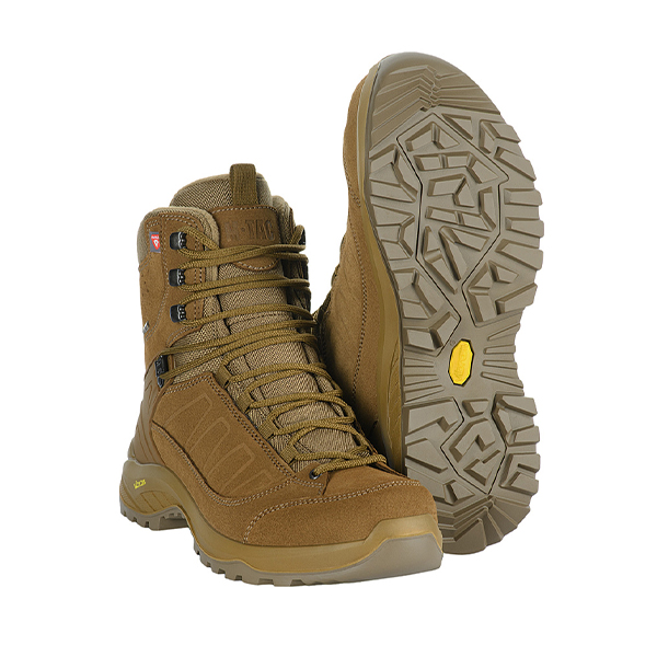 M-Tac черевики Tactical Winter Boots Coyote