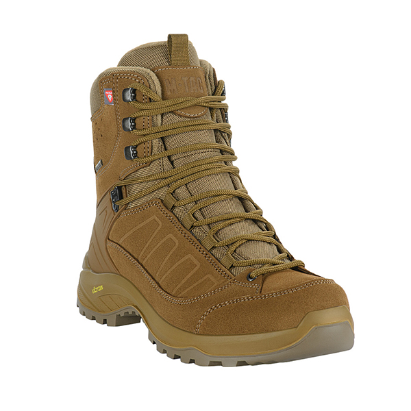 M-Tac черевики Tactical Winter Boots Coyote. Фото 2