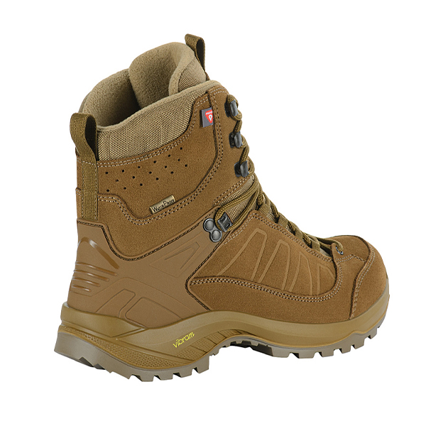 M-Tac черевики Tactical Winter Boots Coyote. Фото 5