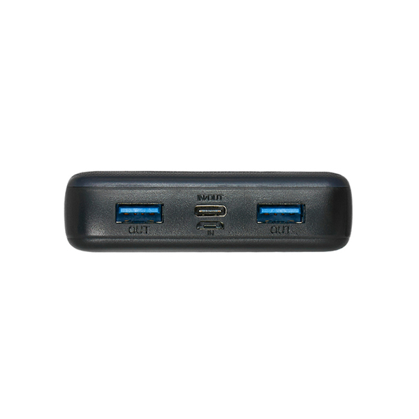 Power Bank Brevia 20000mAh 22.5W,Li-Pol,LCD. Фото 4